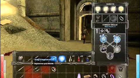 Dark Messiah Might and Magic - Hard Difficulty with narration part 9 - Chapter 5 {2of 6}