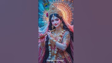 Radha Rani Lage 💗#shorts #shortvideo #radha #radharani #radharanibhajan #youtubeshorts #bhakti#sehar