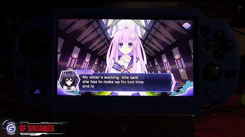 Hyperdimension Neptunia Re;Birth3: V Generation Walkthrough Part 5