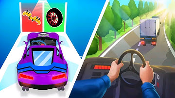 Build A Car Vs Vehicle Masters - MAX LEVELS All Levels Gameplay Walkthrough Android, iOS BIG UPDATE