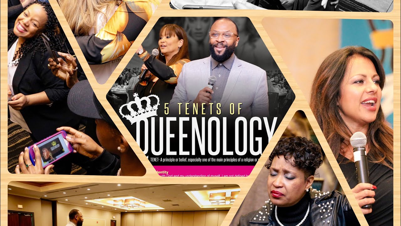 A REVIEW OF THE ATLANTA QUEENOLOGY CONFERENCE YouTube