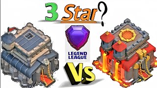 Most Powerful Th9 vs Th10 3 Star Attack Strategy 2023/Elite Nine ™#clashofclans #th9legend