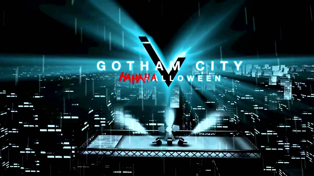 VENUE pres.. Gotham City Halloween YouTube