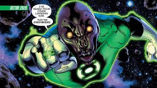 Green Lantern: Rise of the Third Army pt.3 - Renegade