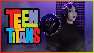 Teen Titans Theme - Puffy Ami Yumi Cover!