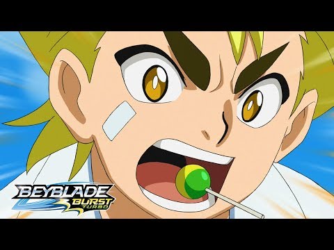 BEYBLADE BURST TURBO