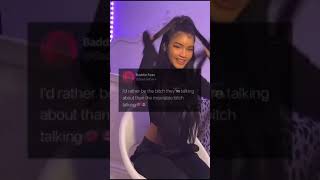 Baddie Quotes You Can Leave All I Need Is Me Myself And I The Doors That Way Hon