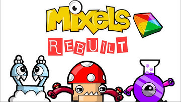 Mixels Rebuilt Trailer (fan-made Series 10.)