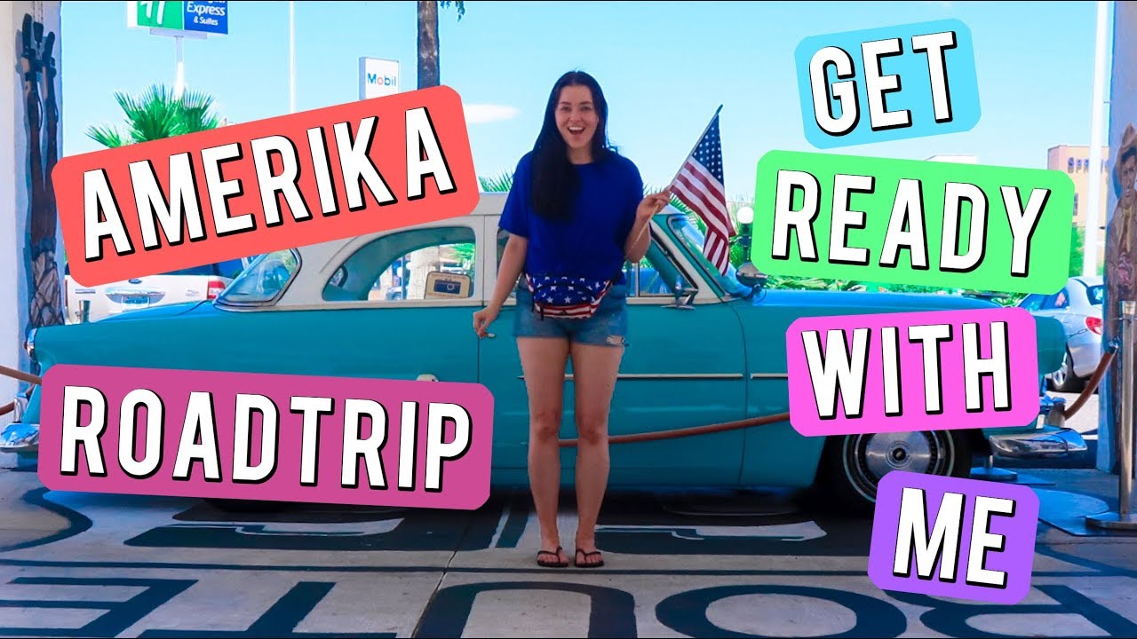 Готовьтесь вместе со мной ❤ Медовый месяц в Америке! | Beautygloss