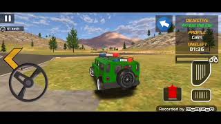 police car drift simulator patrol officer _ car games android _ car game car game  _ gameplay screenshot 4