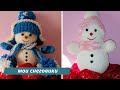 Снеговики  новогодние своими руками // DIY Snowman