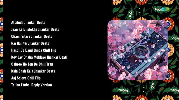 Hero & King Of Jhankar Studio | Attitude Jhankar Beats | Jaan Ke Bhulekhe Jhankar Beats | Cha...