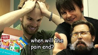 I AM IN PAIN! (Taste Testing Indian Candy and Treats) - Caleb Hyles