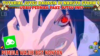 Tutorial Jutsu Di Game Naruto Storm 4 Gloud Games Yg Jarang Di Ketahui !! screenshot 3