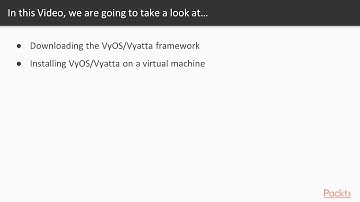 Download and Install VyOS on a VMware Workstation (Virtual Router) -20