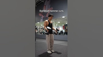 How to make dumbbell hammer curls BETTER