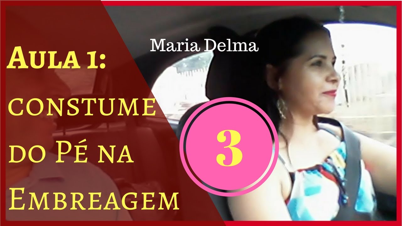 Aulas para habilitados| Como Perder o Medo de Dirigir na Cidade e ...