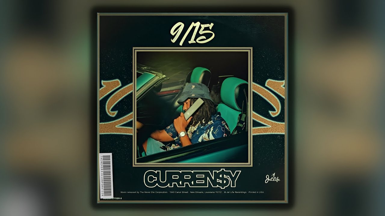 Curren$y - 9/15 (Full Album) - YouTube
