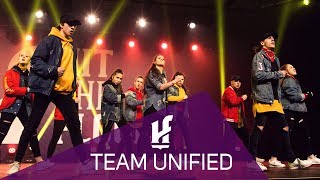 TEAM UNIFIED | Hit The Floor Lévis #HTF2018