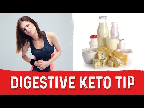 Keto and IF Tip for Better Digestion: ONLY 1 MINUTE.