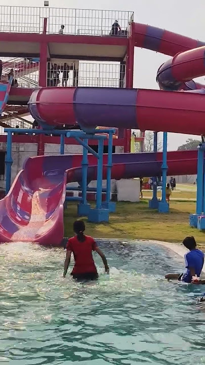 Ratu Water Park #waterpark #swimmingpool #swimming #fun #enjoyment #pool