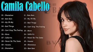 Camila Cabello ★ Greatest Songs 2026 | Full Album Best Hits Playlist