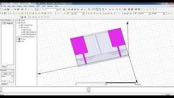 Dual Band Notched UWB MIMO Antenna