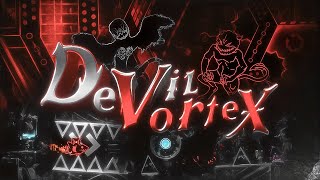 Devil Vortex 100% [MOBILE 144HZ] (7 deaths on last)