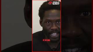 Jared Cannonier CONFIRMS he joins my MMA Q&A's & Asks Questions