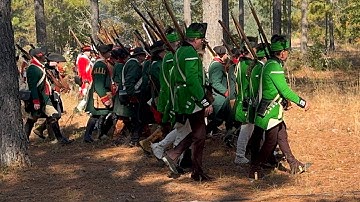 The Battle of Cowpens — A Turning Point in the Southern Campaign | Revolutionary War Reenactment