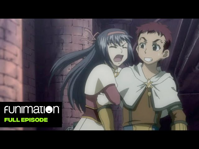 Realm of Darkness: Ragnarok the Animation