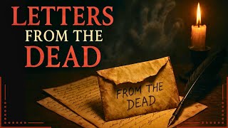 Letters From The Dead: Haunted Confessions Found In Kentucky Church