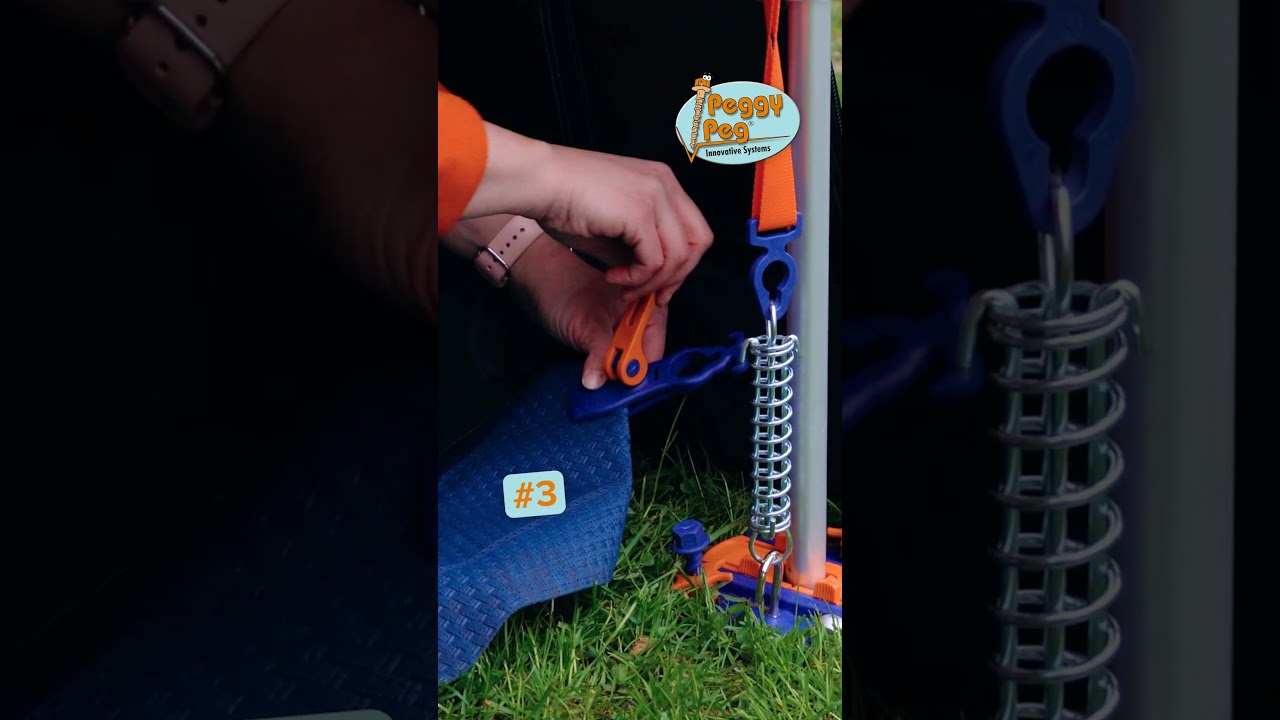 EN Peggy Crocodile – This is how easy it is in 5 steps! 🐊