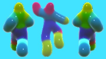 Blob Runner 3D - Gameplay Walkthrough - All Levels (IOS, Android)