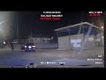 Trooper Ellison responds to a back up call | one car takes off leads to short foot pursuit #LRHN