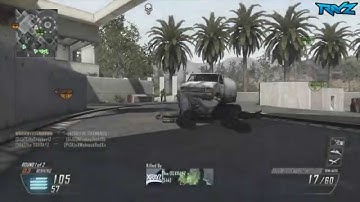 Interactive: How To Be A NOOB! Episode 28 | When Snipers fail - BO2 (Black Ops 2)