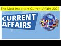 Current affair most important 2024 #paralympic2024 #usopen #swachta #factstimetopcompanies #sutdent