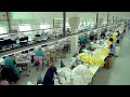 швейная фабрика Cool Bro's  (крупное производство в Кыргызстане)