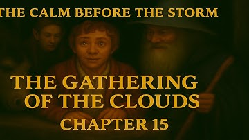 The Hobbit by J.R.R. Tolkien | The Hobbit | Chapter 15 The Gathering of the Clouds