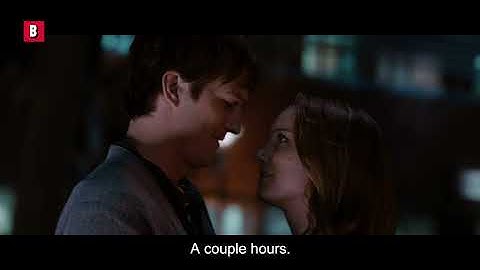 Natalie Portman & Ashton Kutcher in the most romantic scene ever 😍 | No Strings Attached | CLIP