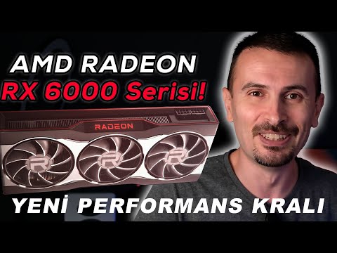 Şimdi Nvidia düşünsün, AMD&rsquo;nin yeni ekran kartları bomba gibi!