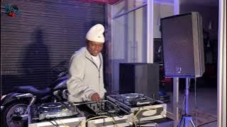 VADER LIVE 2025| FT SXOVA (ROAD TO SOWETO SHUTDOWN OFFICIAL LIVE MIX) [EP3 S1]