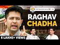 The untold reality of indian politics  raghav chadha on aap  bjp delhi model  more  trsh 194