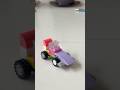 This LEGO drag racer is insanely fast