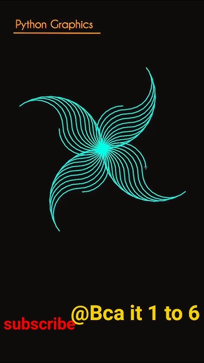 Python graphics💥python language magic#short#shorts video#viral video ...