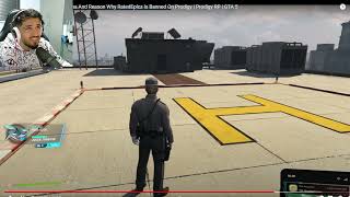 RatedEpicz on RagingRavage, Court Case and Relationship with NoPixel
