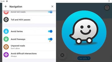 How To Avoid Freeways in Waze (Guide)