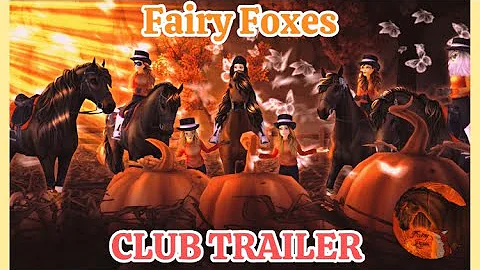 OFFICIAL Fairy Foxes Club Trailer