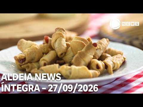 Aldeia News - 09/27/2026