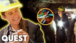 Rookie Miner Impresses Opal Joe With $8,000 Worth Of Opal In Just ONE Week | Outback Opal Hunters